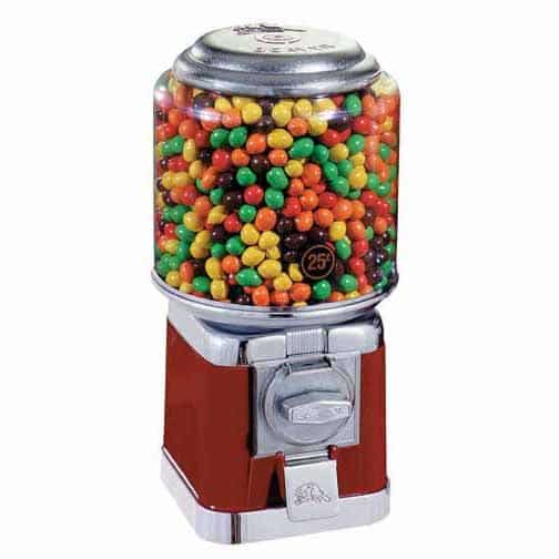 Gumball Machine Replacement Parts - Money Machines