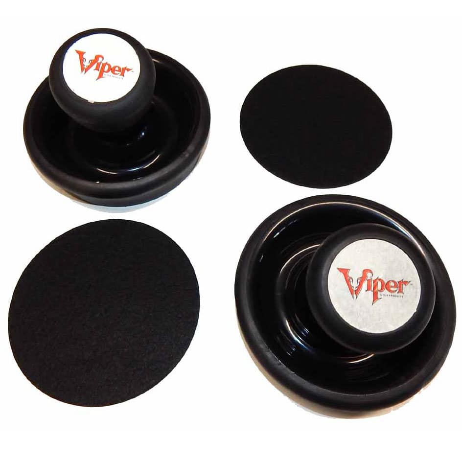 Set Of 2 Viper Swivel Handle Air Hockey Mallets Money Machines