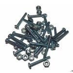 Tournament Soccer Men Nut & Bolt Set - Complete Set of 22