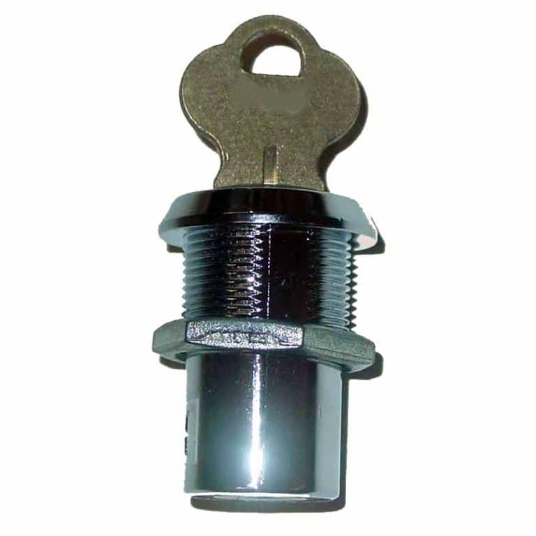 Northwestern Gumball Machine Barrel Sleeve Lock And Key