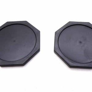 Air Hockey Table Octagon Pucks | Set of 2