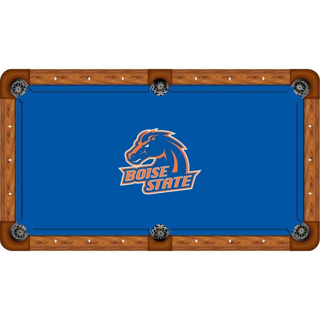 Boise State Broncos Pool Table Felt