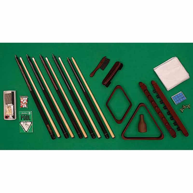 Premium Pool Table Accessory Kit by Level Best For Sale - Money Machines
