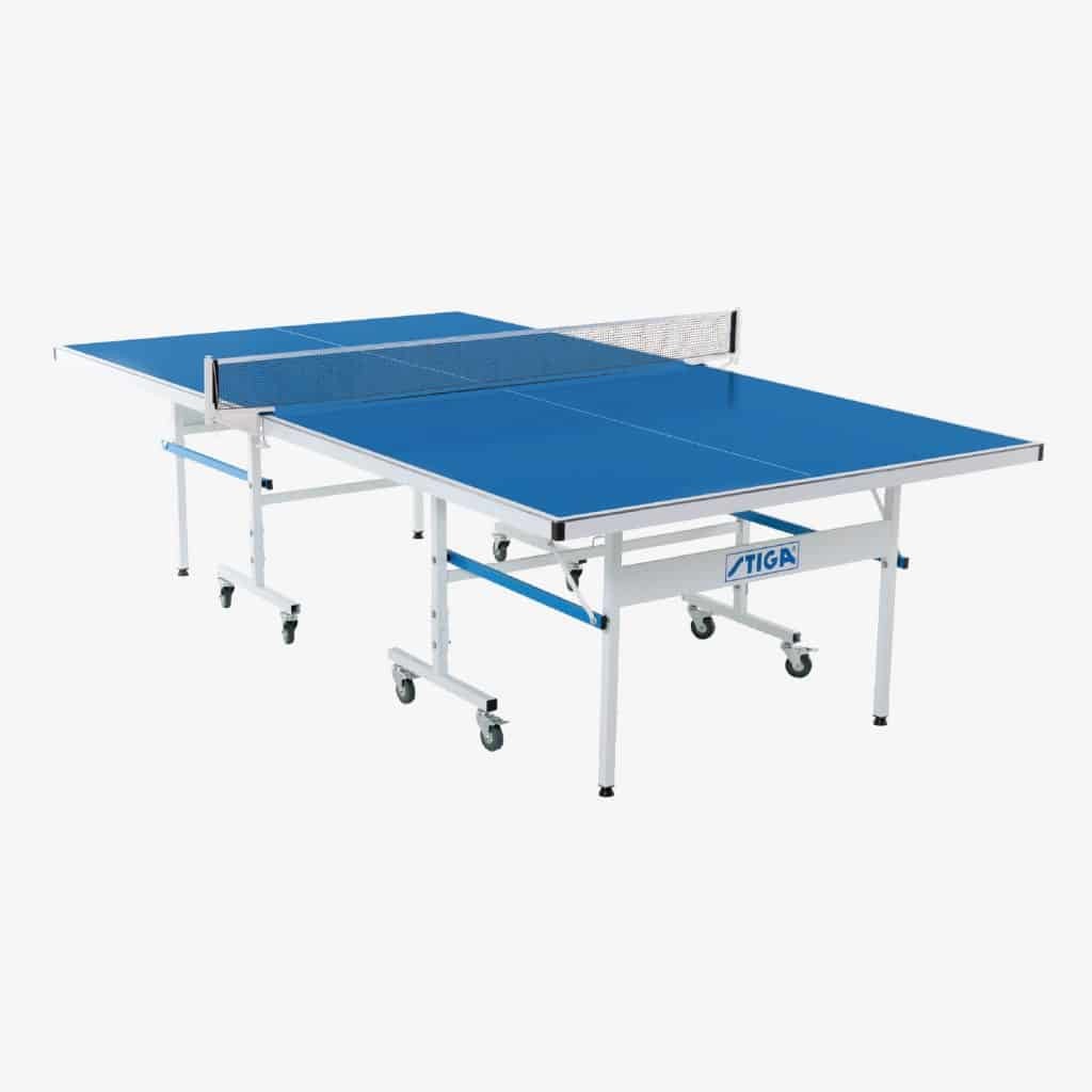 Stiga Xtr Outdoor Table Tennis Table T8575w Money Machines