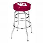 Oklahoma Sooners College Bar Stool