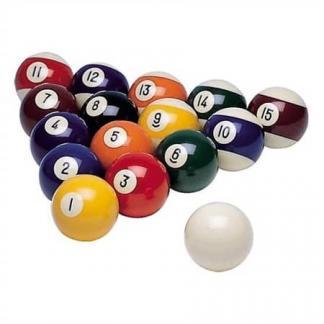 New Individual Number One (1) Billiard Pool Ball - Money Machines