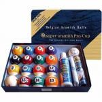 Super Aramith Pro Set Value Pack Billiard Balls