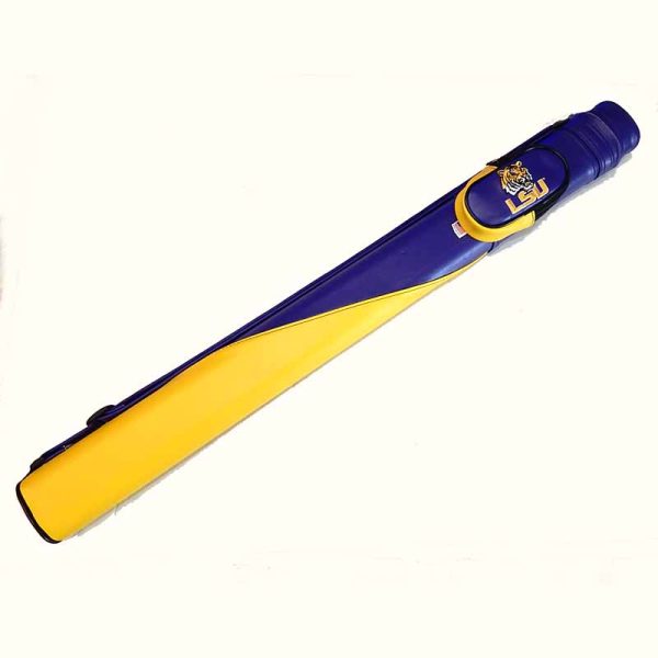 LSU Tigers Billiard Cue and Cue Case | moneymachines.com