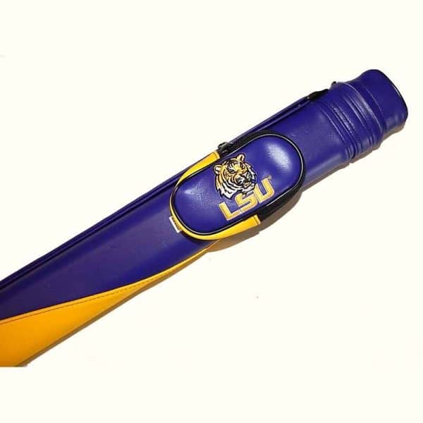 LSU Tigers Billiard Cue Case