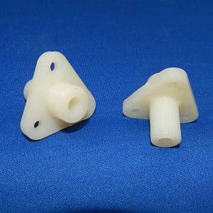 Gottlieb Pinball Triangular Flipper Bushings | Set of 2 | moneymachines.com