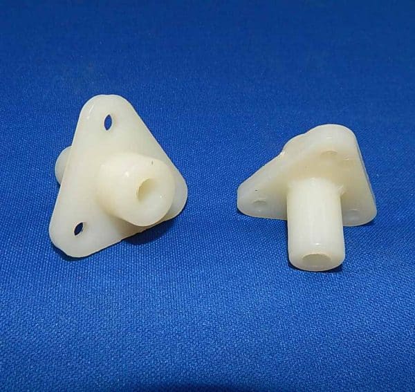 Gottlieb Pinball Triangular Flipper Bushings | Set of 2 | moneymachines.com