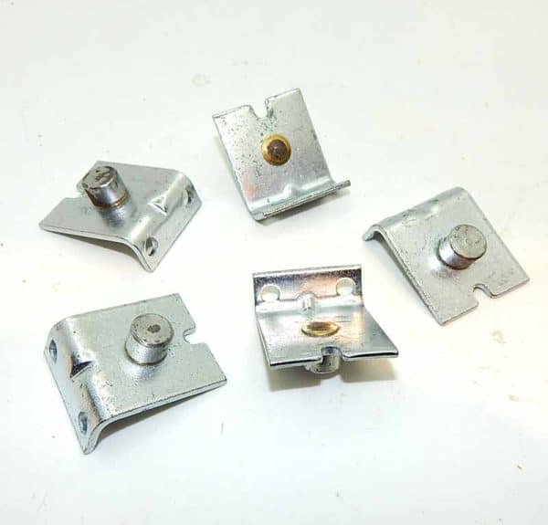 Stern/Sega Flipper Coil Back Stops Set of 5 | 515-6308-01 | moneymachines.com