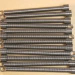 ESD Coin Mechanism Return Springs - Set of 12 | 20963