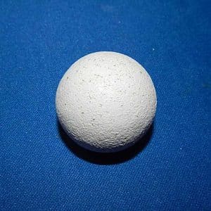 White Cork Foosball Table Balls – Quality European Cork Ball | moneymachines.com