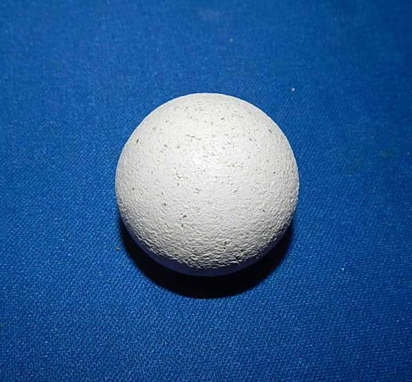 White Cork Foosball Table Balls – Quality European Cork Ball | moneymachines.com